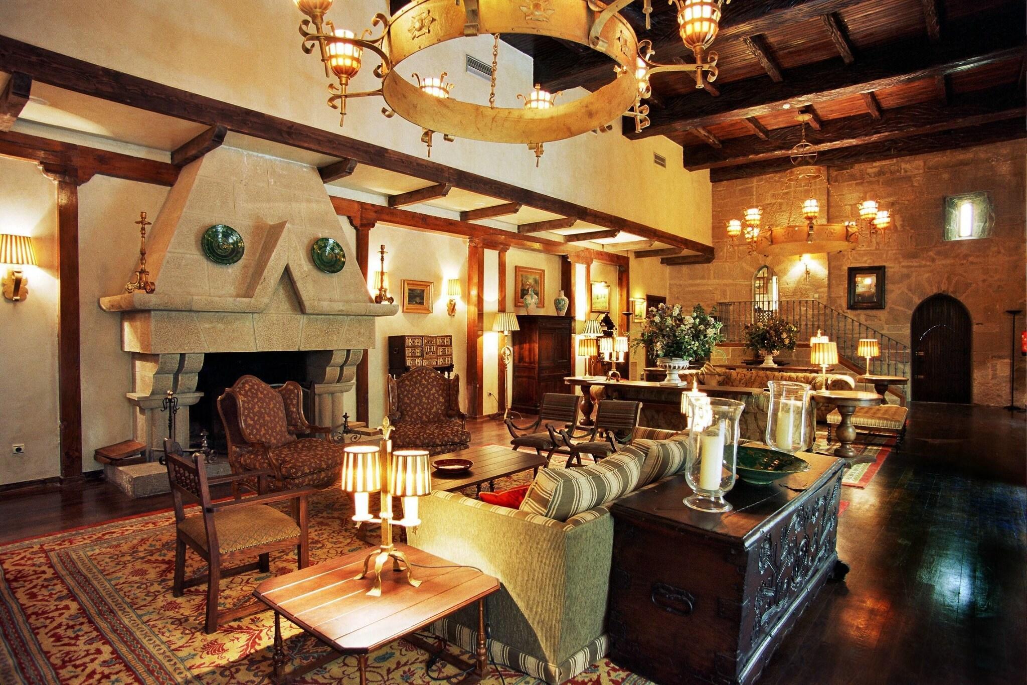 Instalaciones Recreativas Parador de Olite