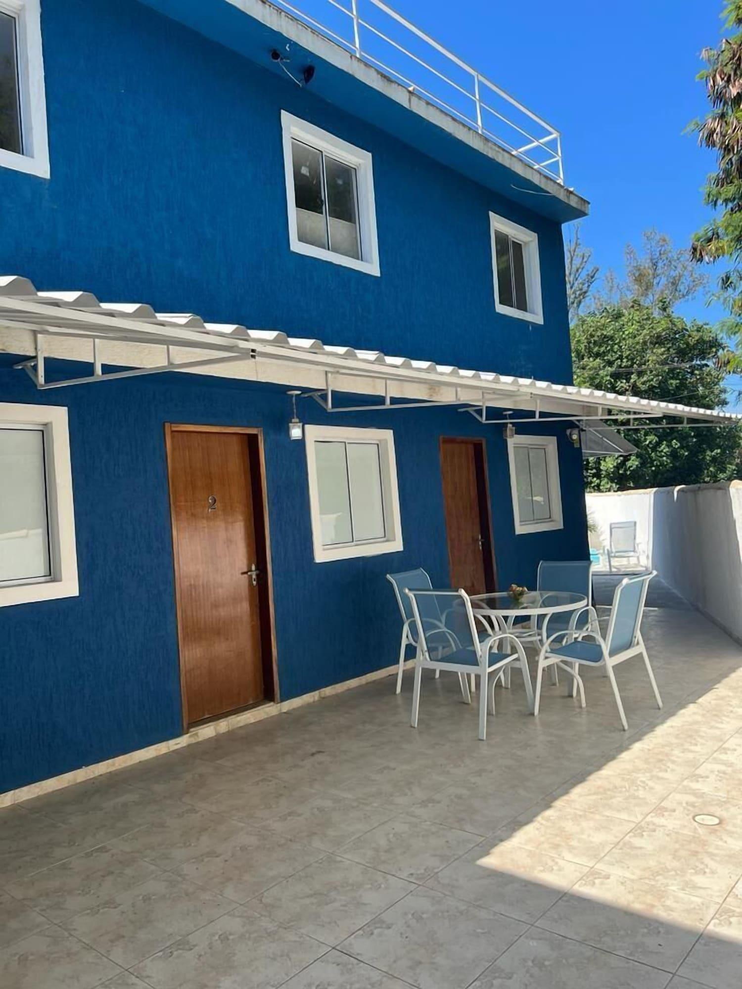 Comodidades del Alojamiento Pousada Villa Margarida
