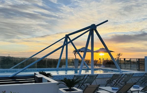 Flamboyan Hotel & Residences - Hoteles económicos en San Jose del Cabo, México