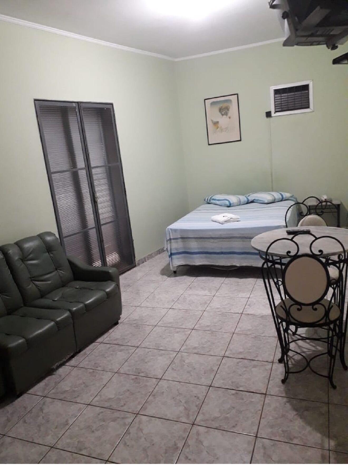 Equipamiento de Habitación Hotel Sol de Itapuã