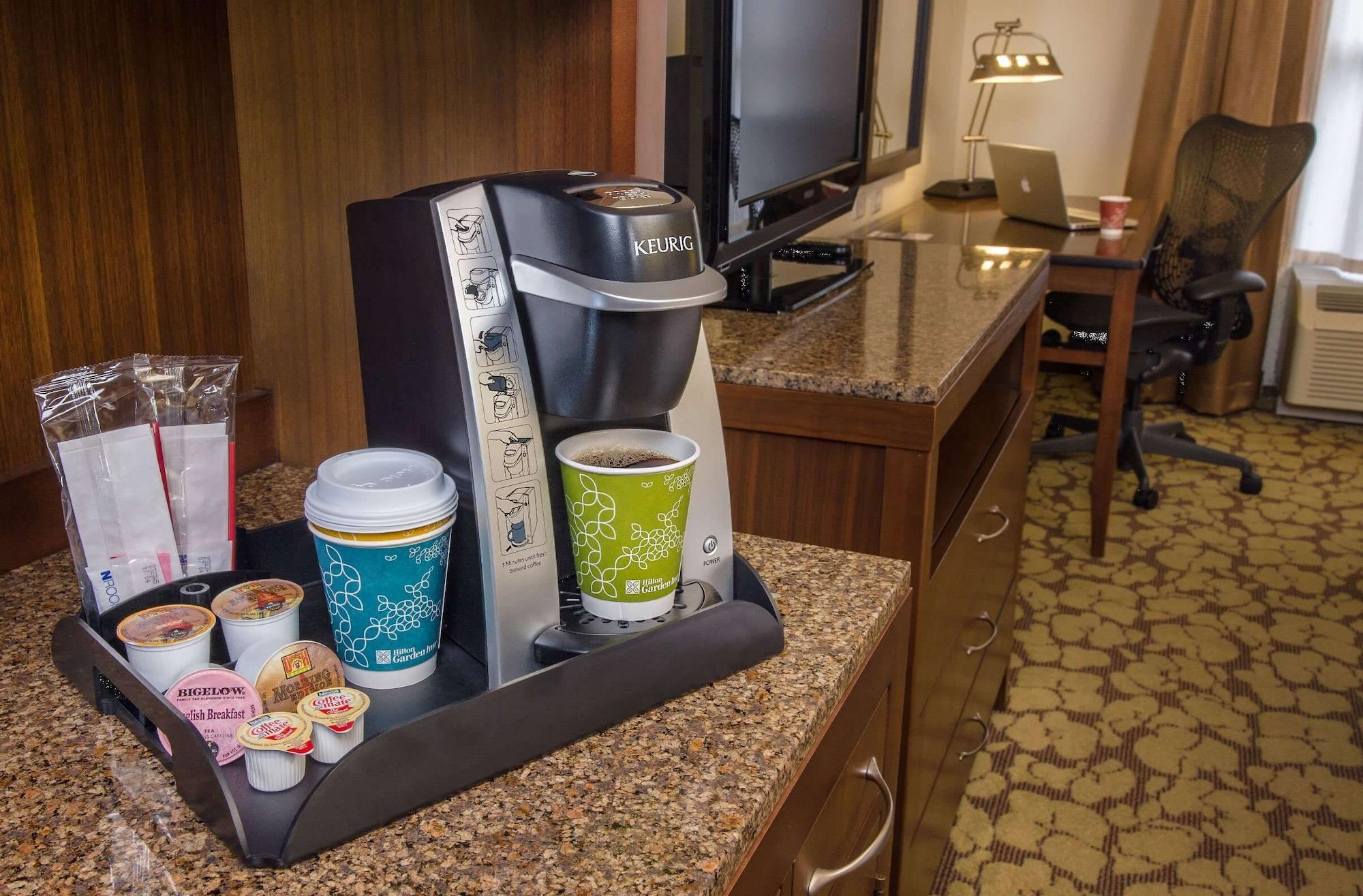 Habitación Hilton Garden Inn Toronto Brampton West