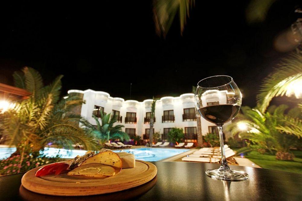 Restaurant Ipek Garden Palace Residence - Boutique Class