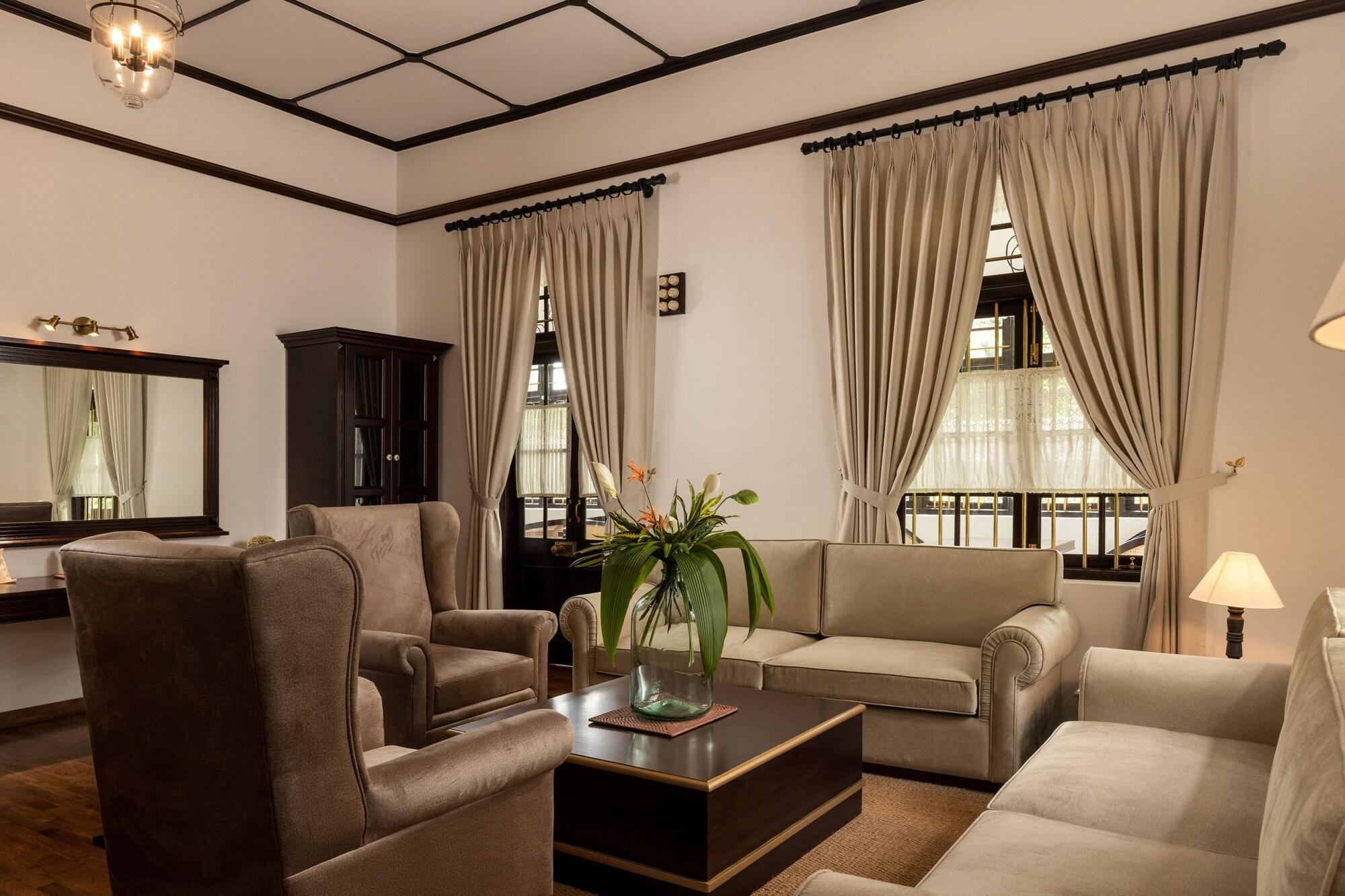 Habitación The Grand Walawwa