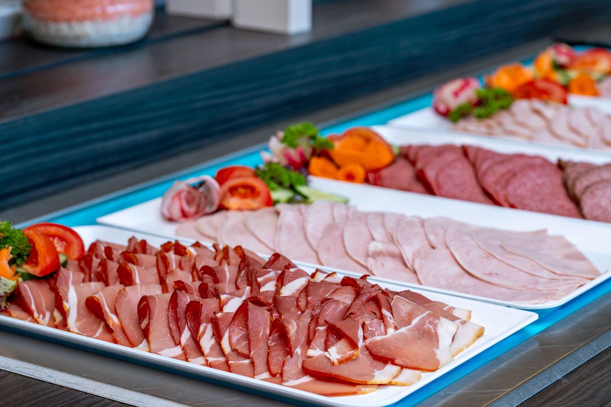 Restaurant AHORN Berghotel Friedrichroda