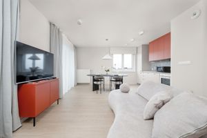 Renta temporal - Nad Rzeką & Parking by Renters Prestige