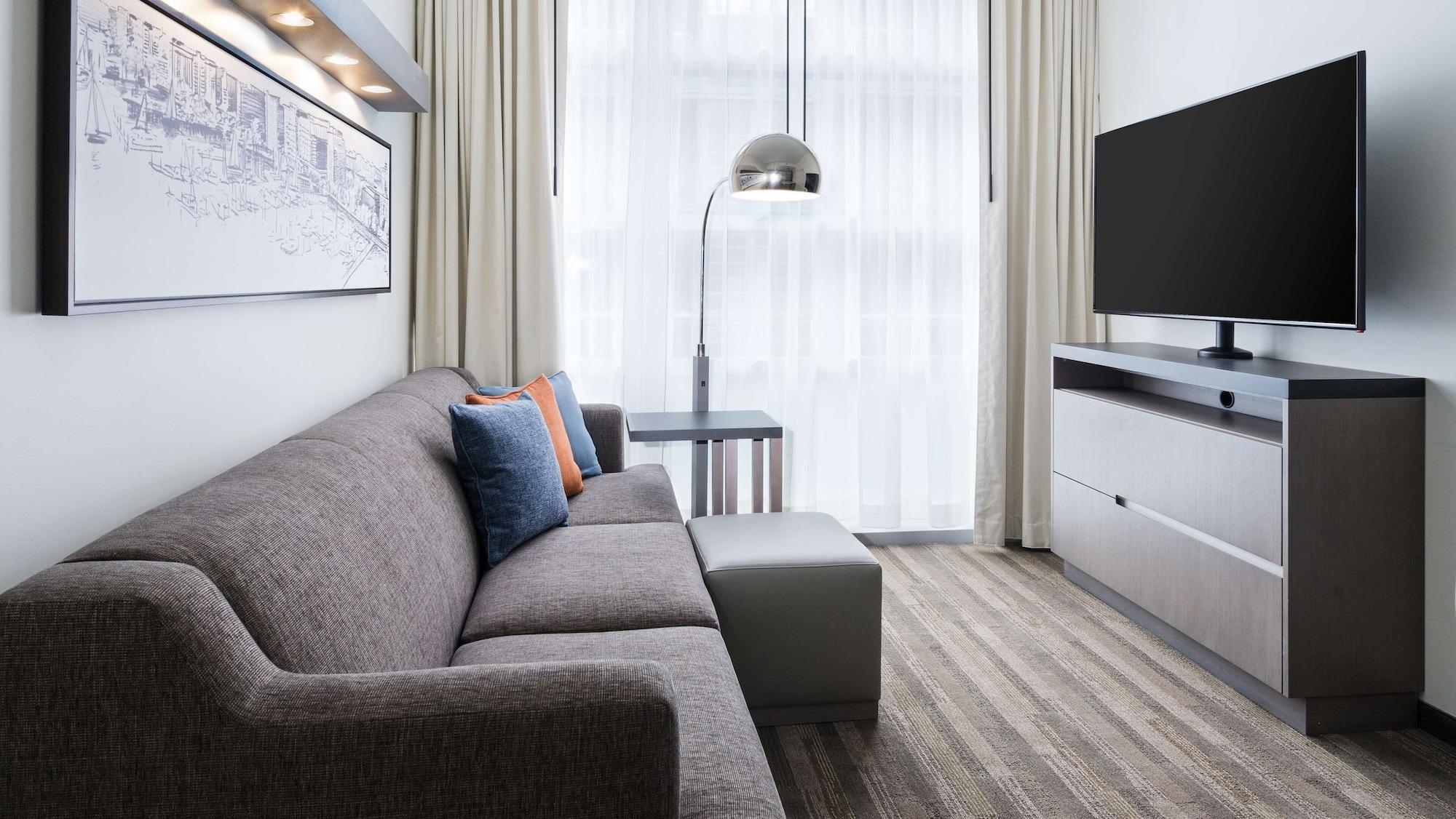 Habitación Hyatt House Washington DC/The Wharf