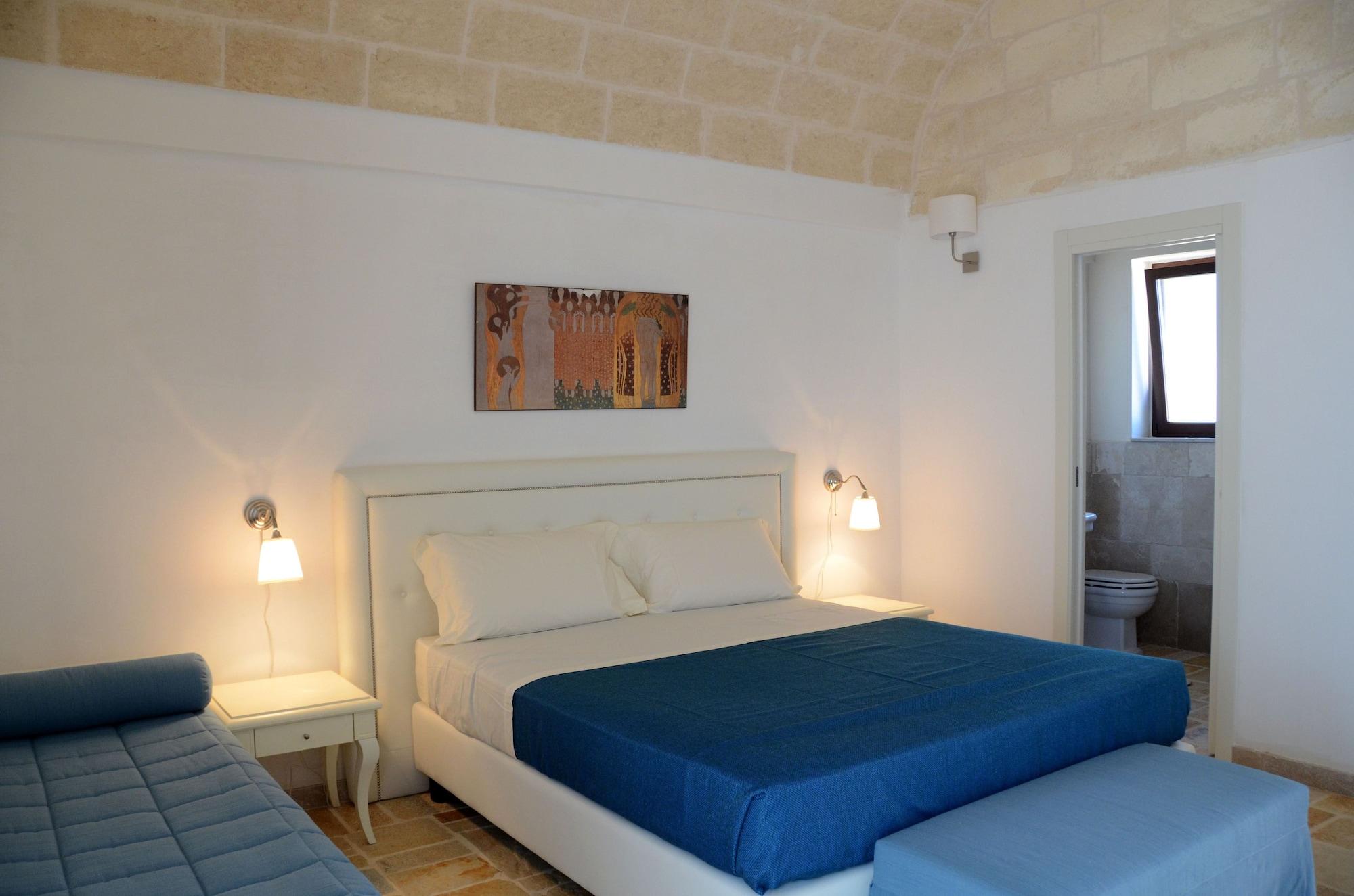 Habitación Agriturismo Masseria San Leonardo