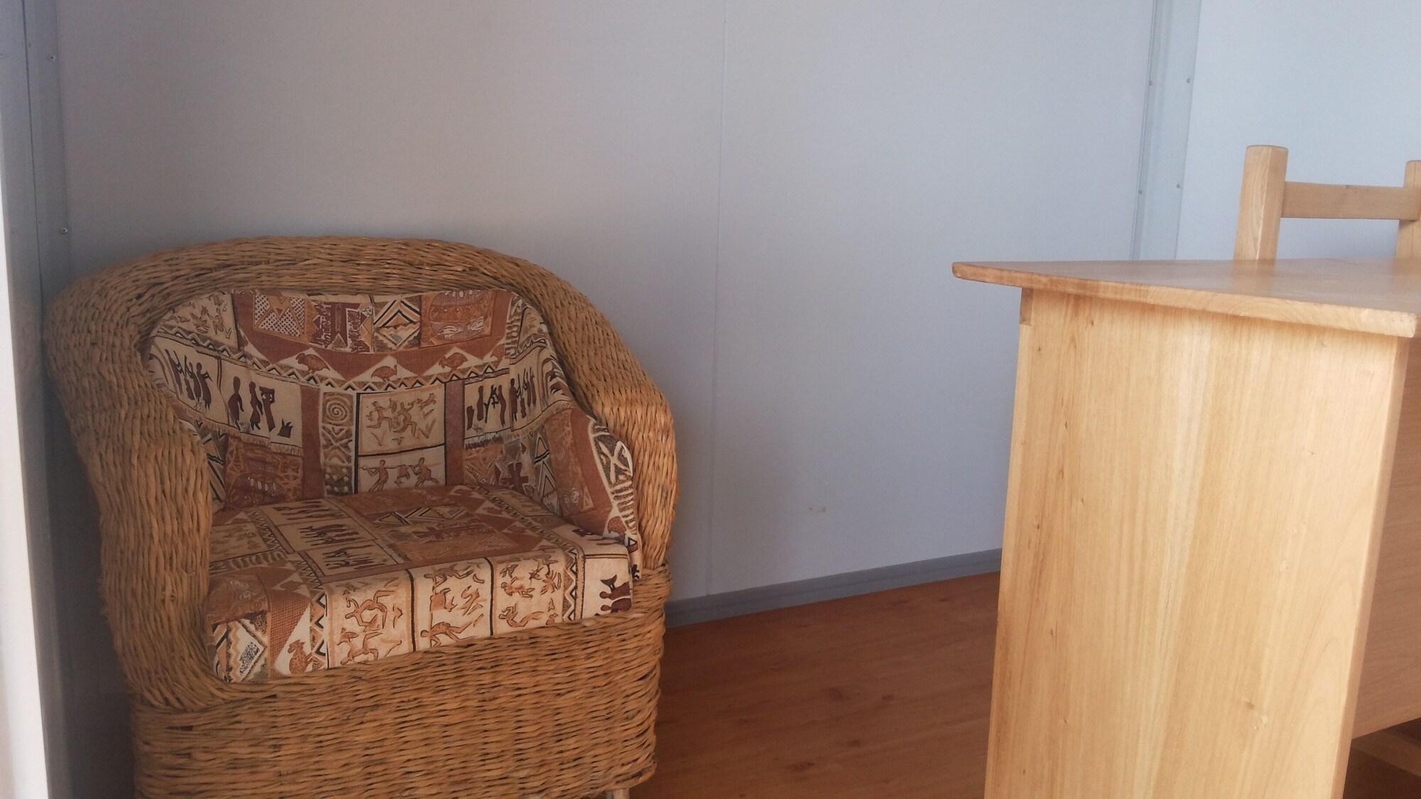 Vista Lobby Terrain Hotel