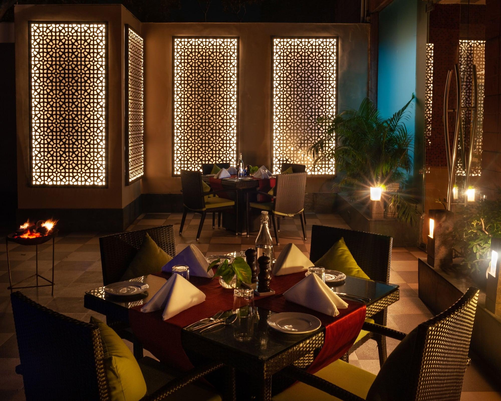 Restaurant Taj Chandigarh