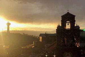 Alojamiento - Hotel Santa Teresa