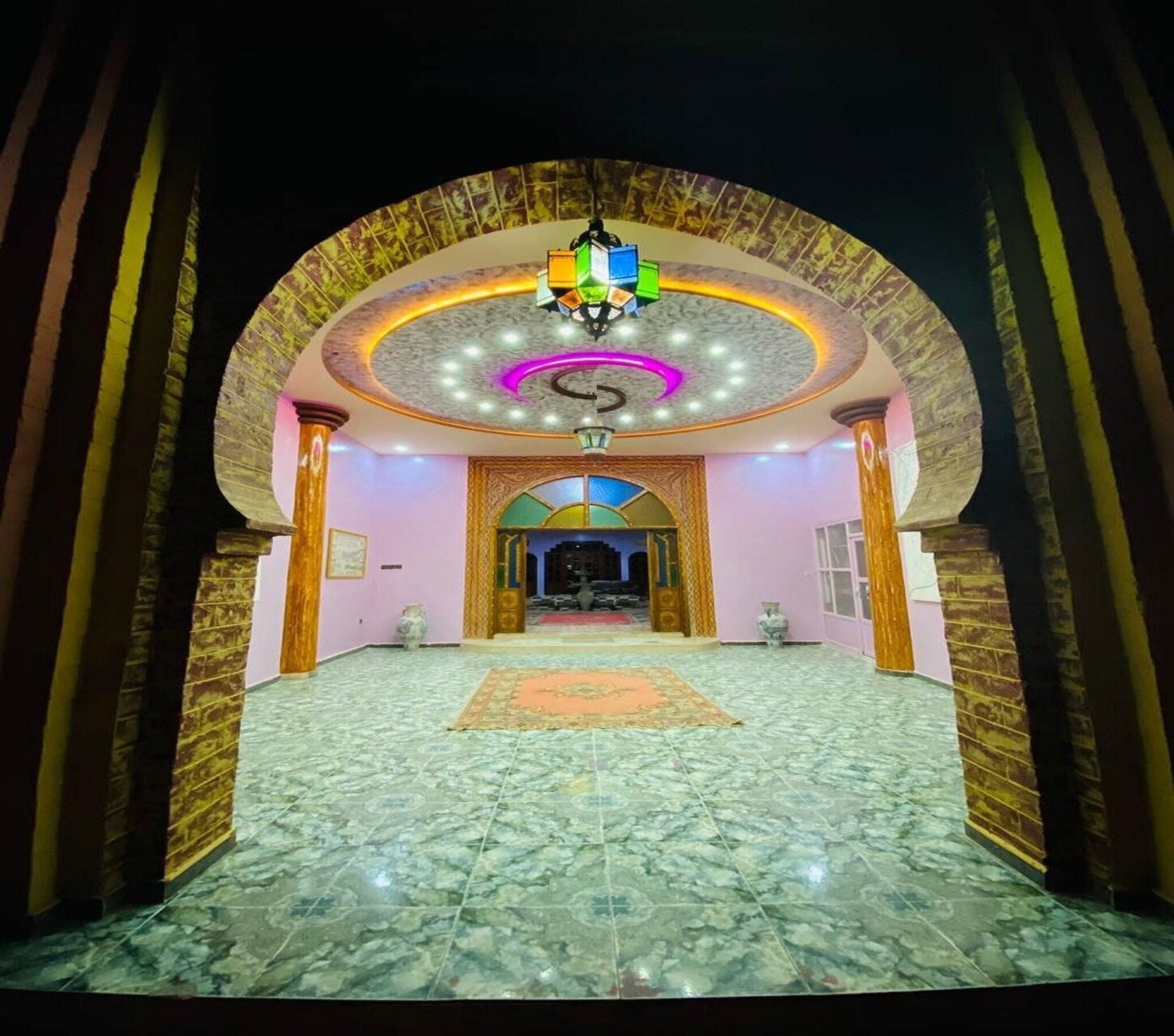 Vista Exterior La Perle Du Draa