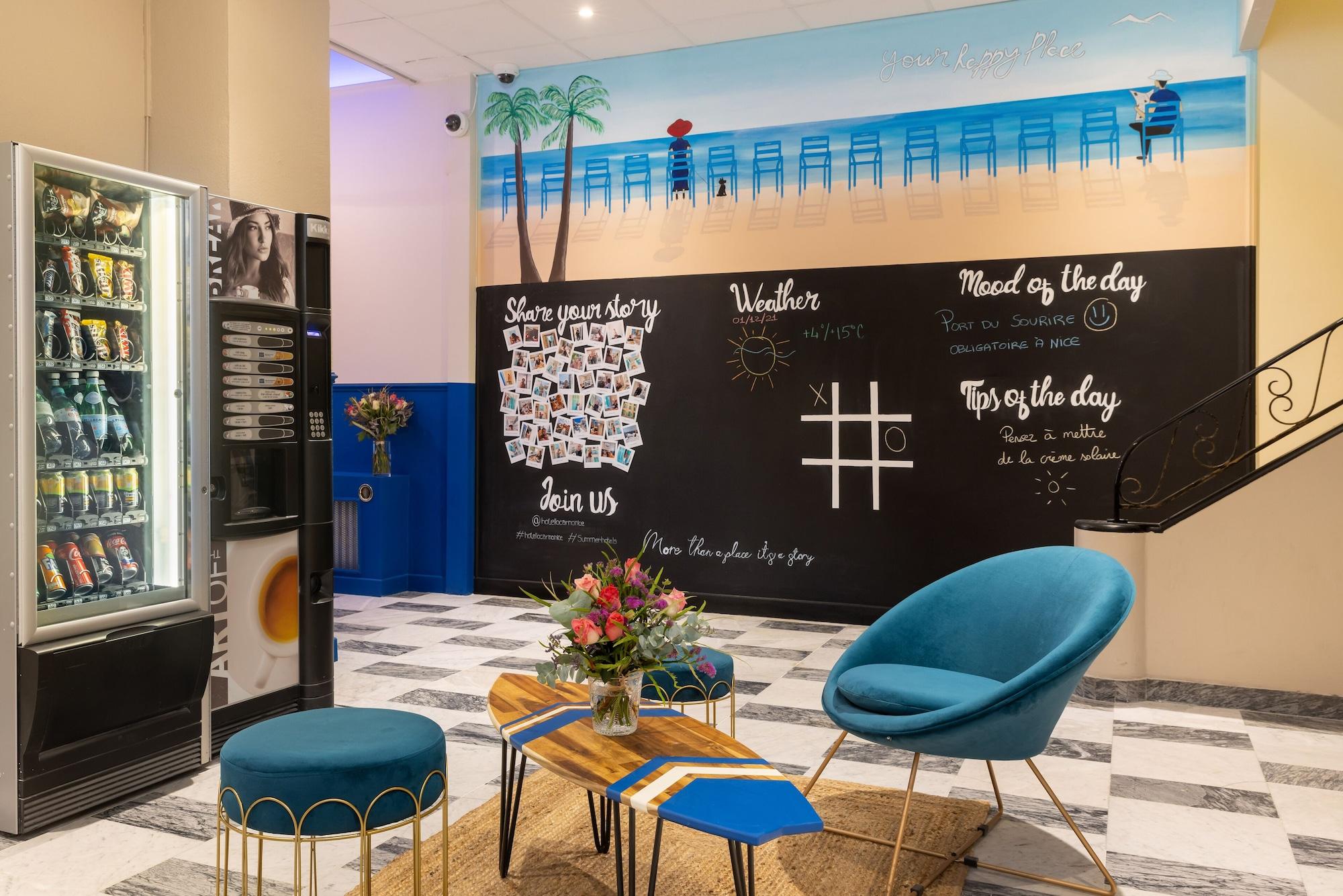 Vista Lobby Locarno