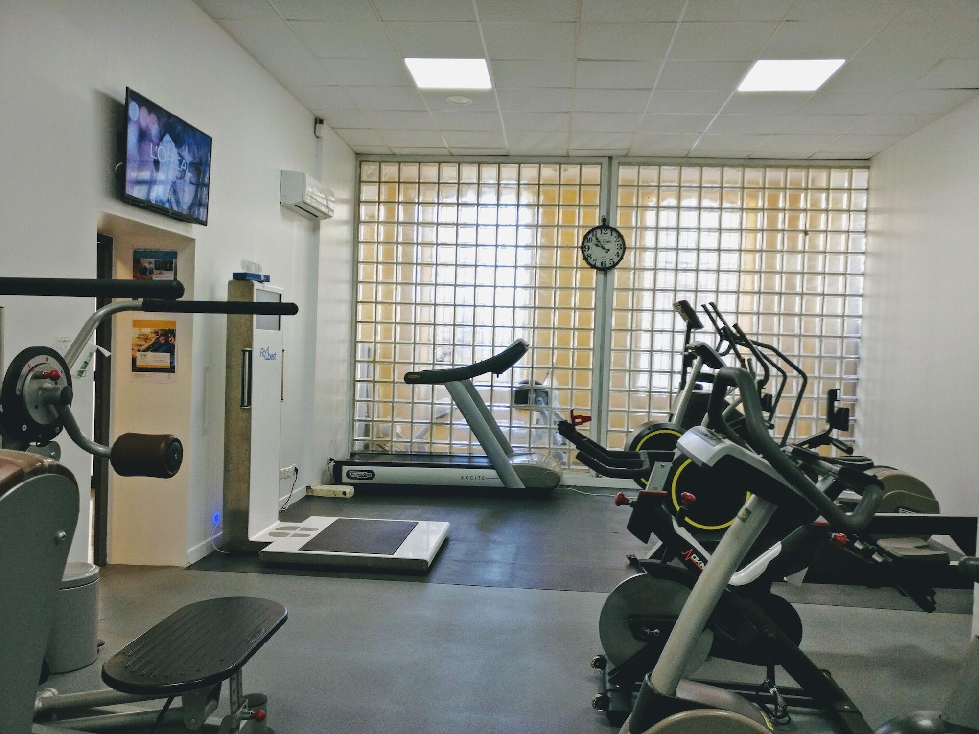 Gimnasio Aquabella Hôtel & Spa