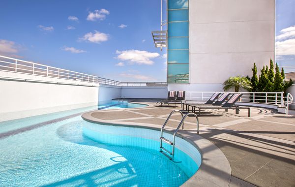 São Paulo Nações Unidas by Meliá