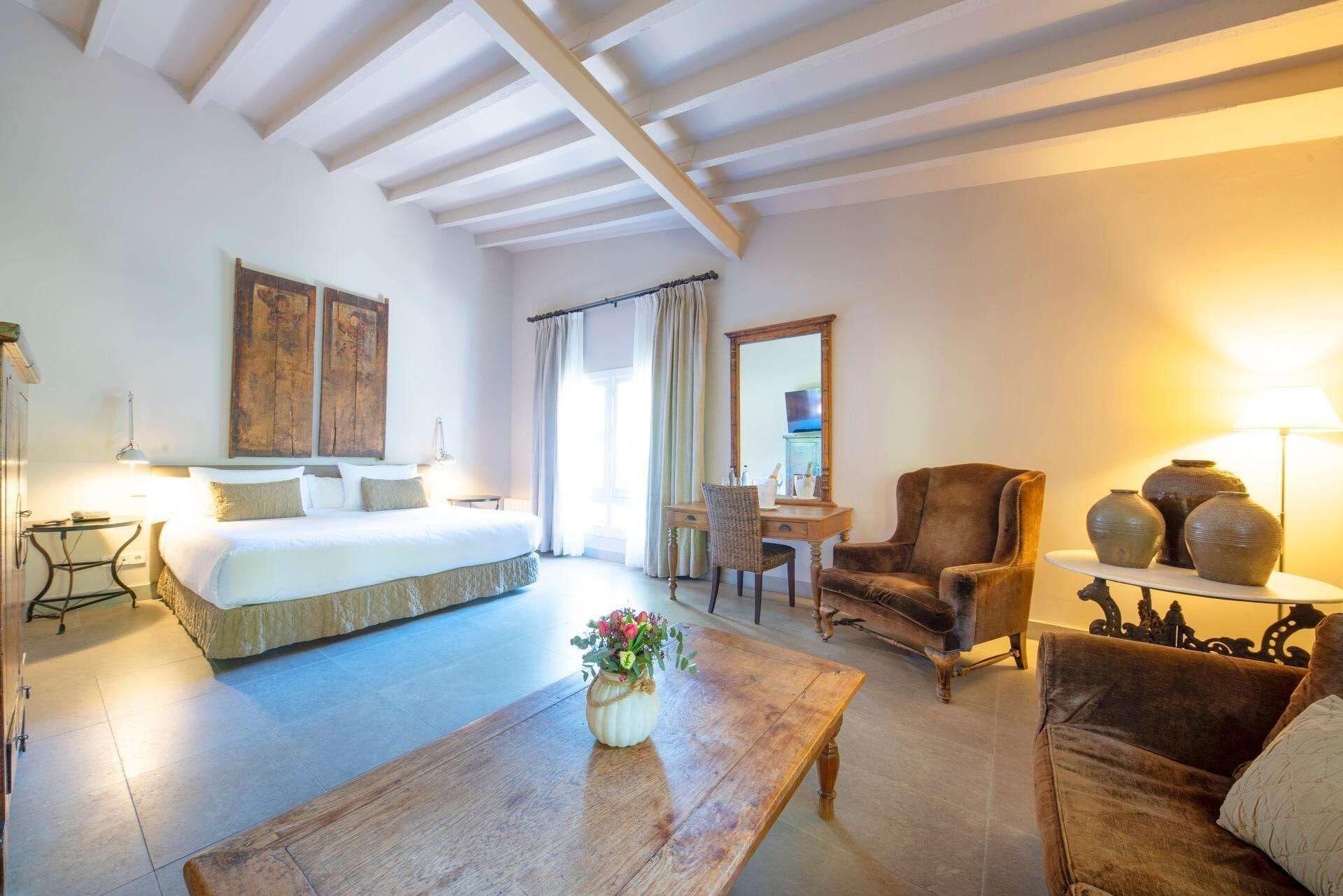 Habitación Huerto Del Cura Hotel