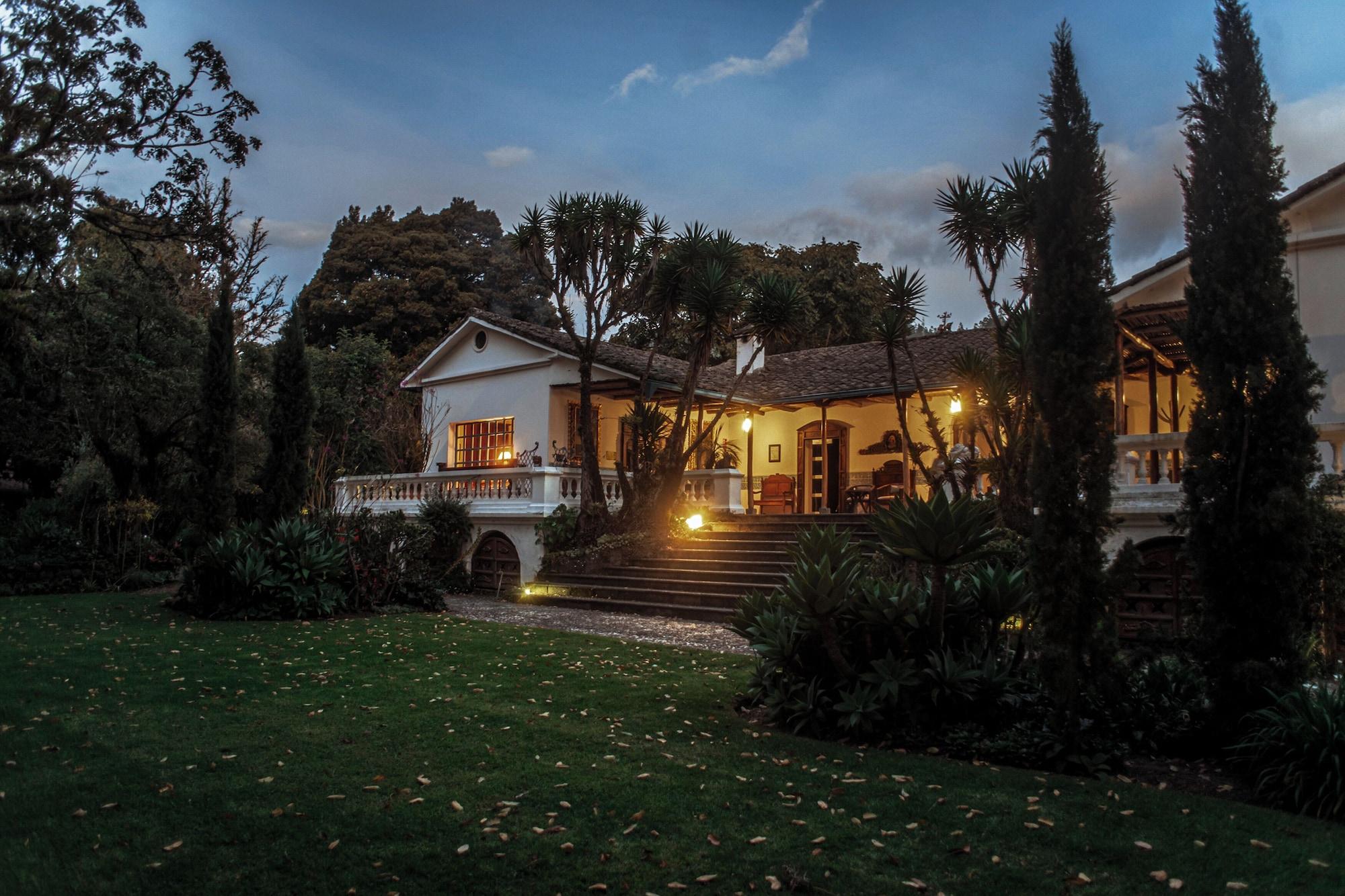 Varios Hacienda Cusin