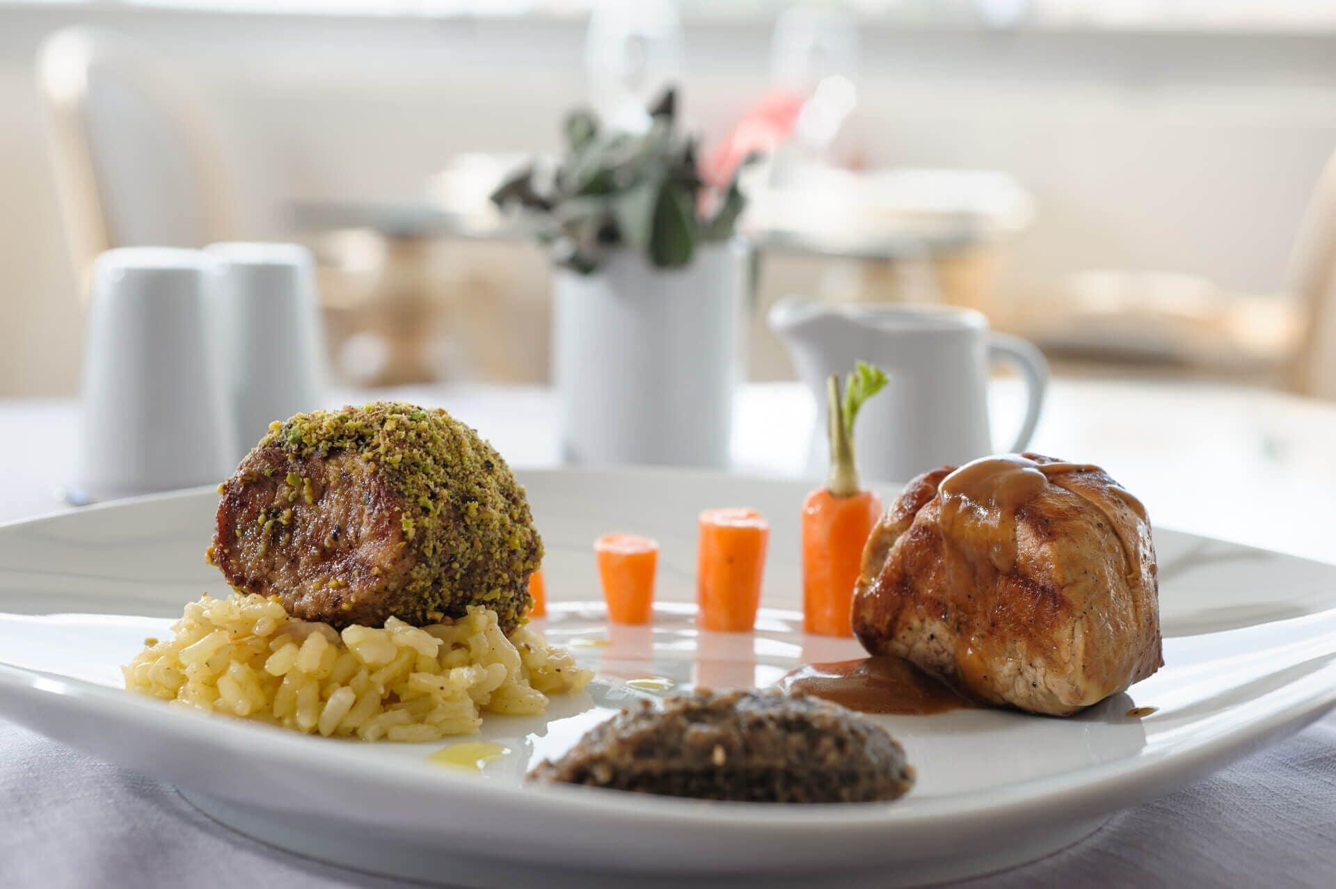 Restaurant Acropolian Spirit Boutique Hotel