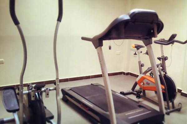 Gimnasio HM International Hotel