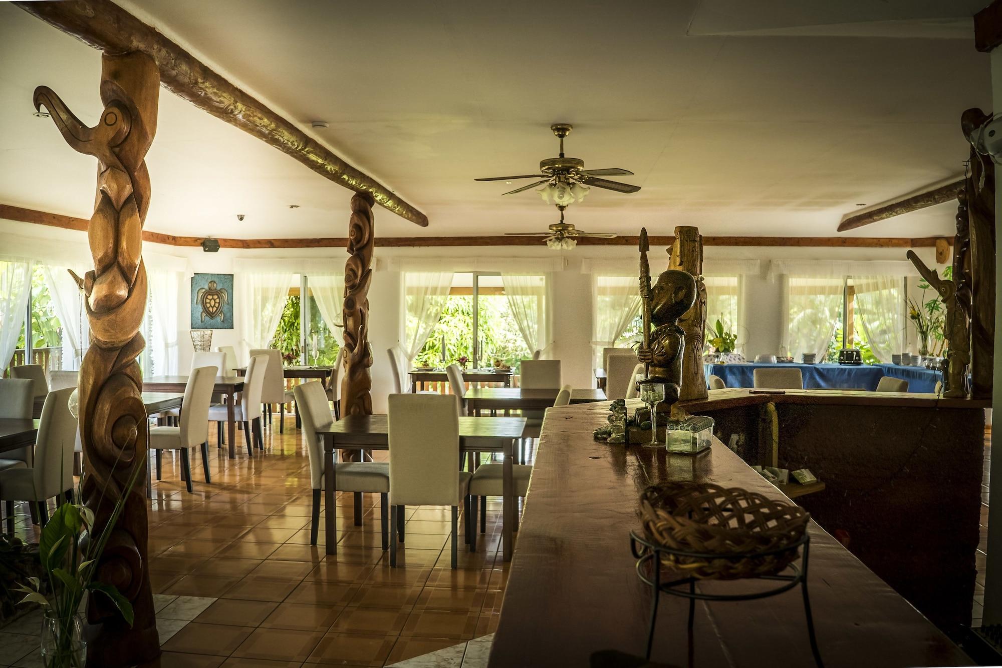 Restaurant Hotel Gomero