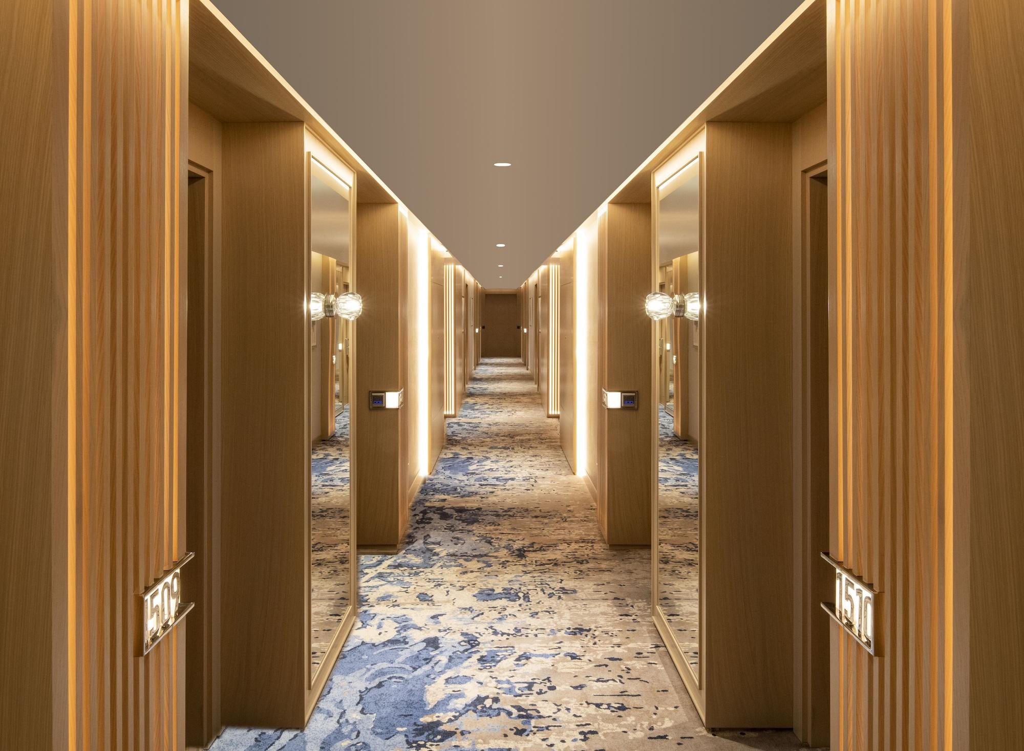 Habitación Mövenpick Hotel Istanbul Bosphorus