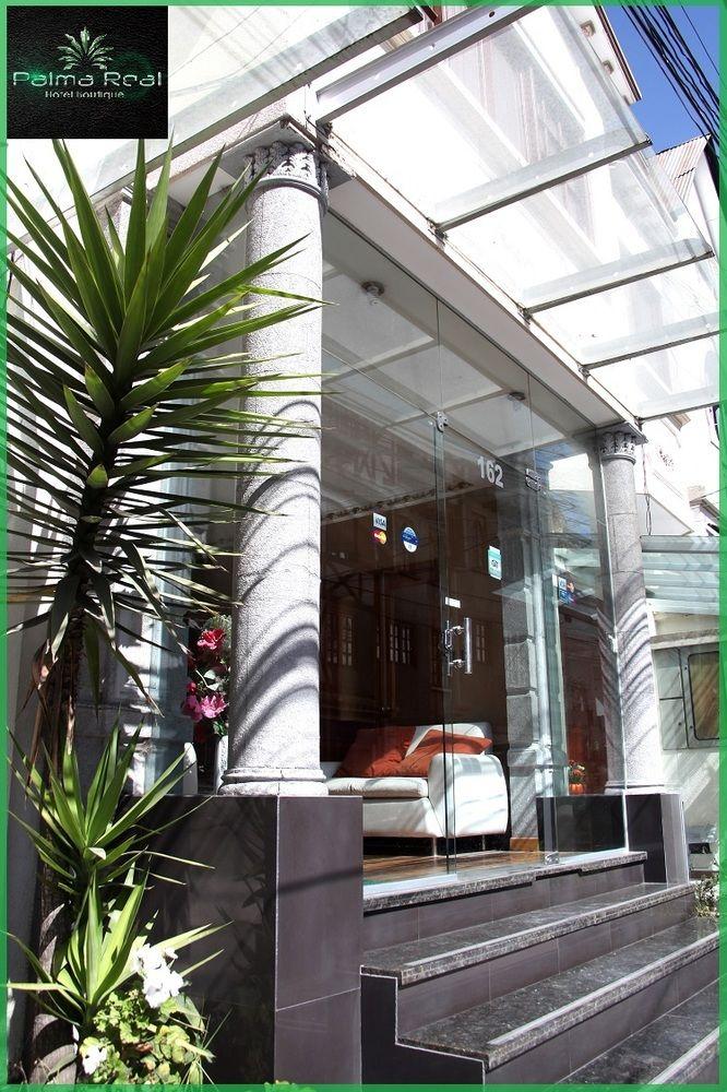 Hotel Hotel Boutique Palma Real Eco Suites