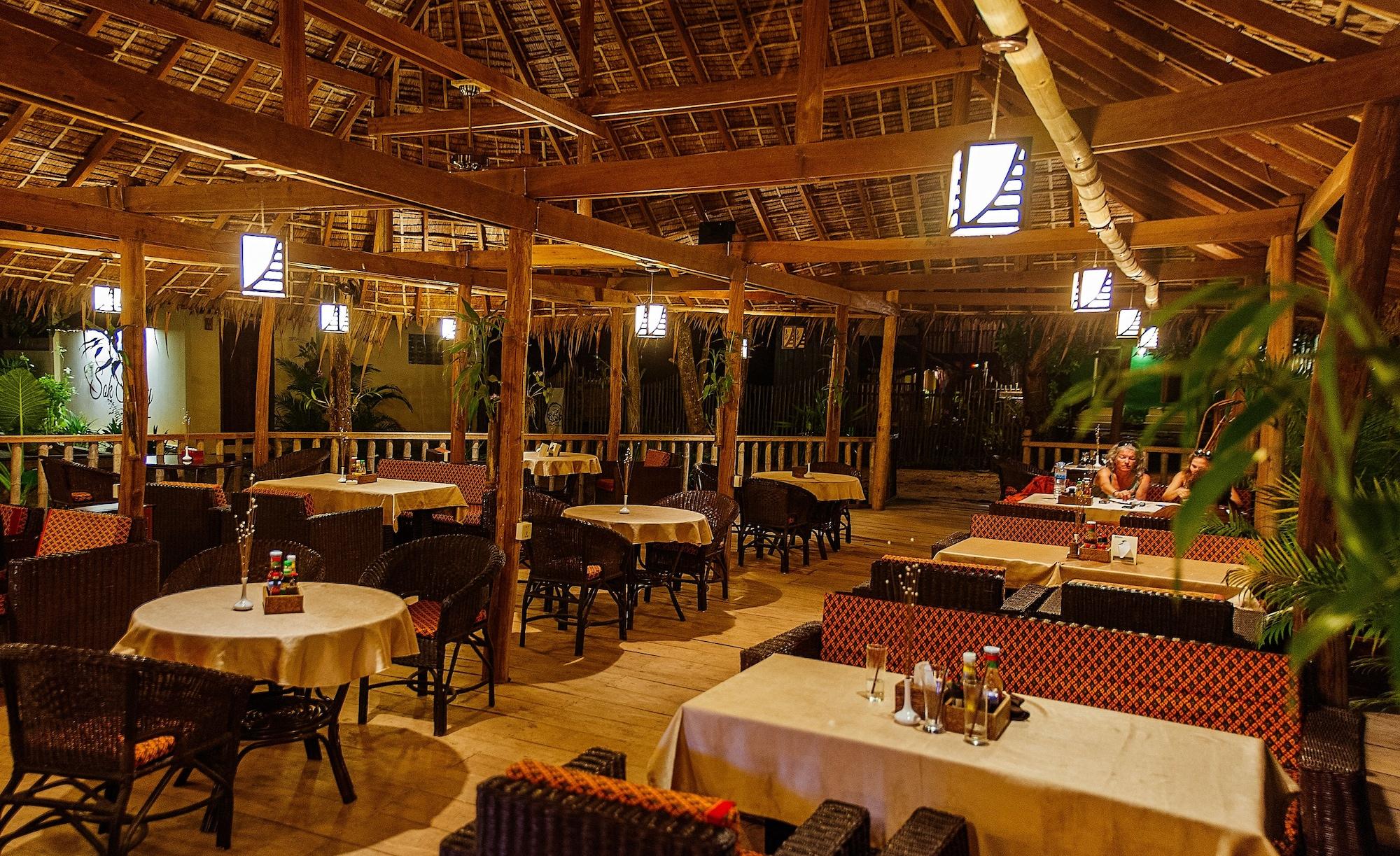 Restaurant Sok Sabay Resort