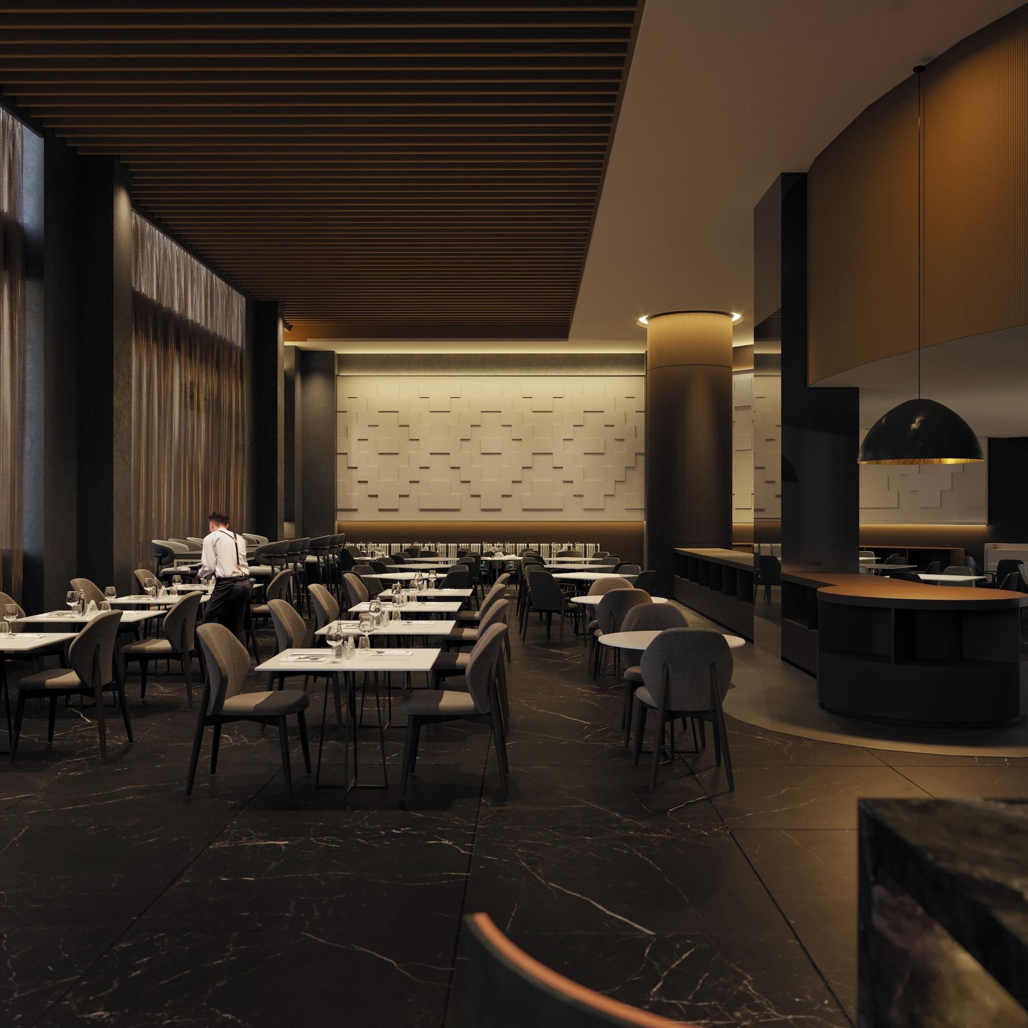 Restaurant Wyndham Grand Costa Del Sol Lima Airport