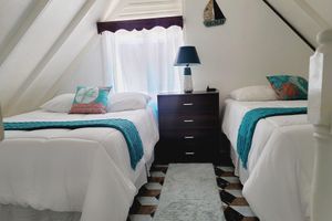 Alquiler Vacacional - Cozy Ocean View Studio with Loft & Patio