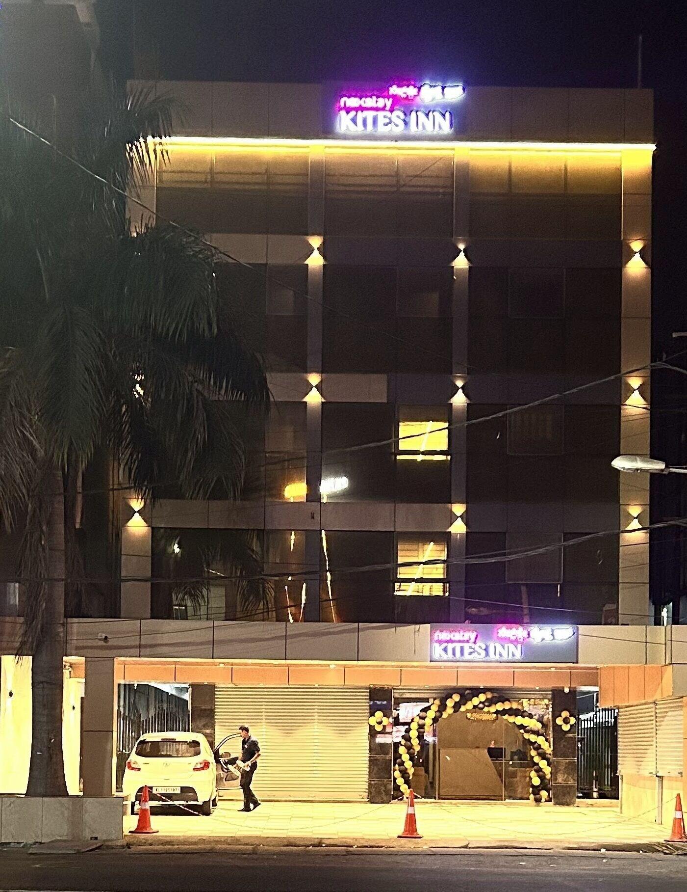 Vista Exterior Nexstay Kites Inn