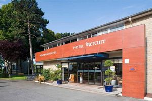 Alojamiento - Mercure Mont Saint Michel