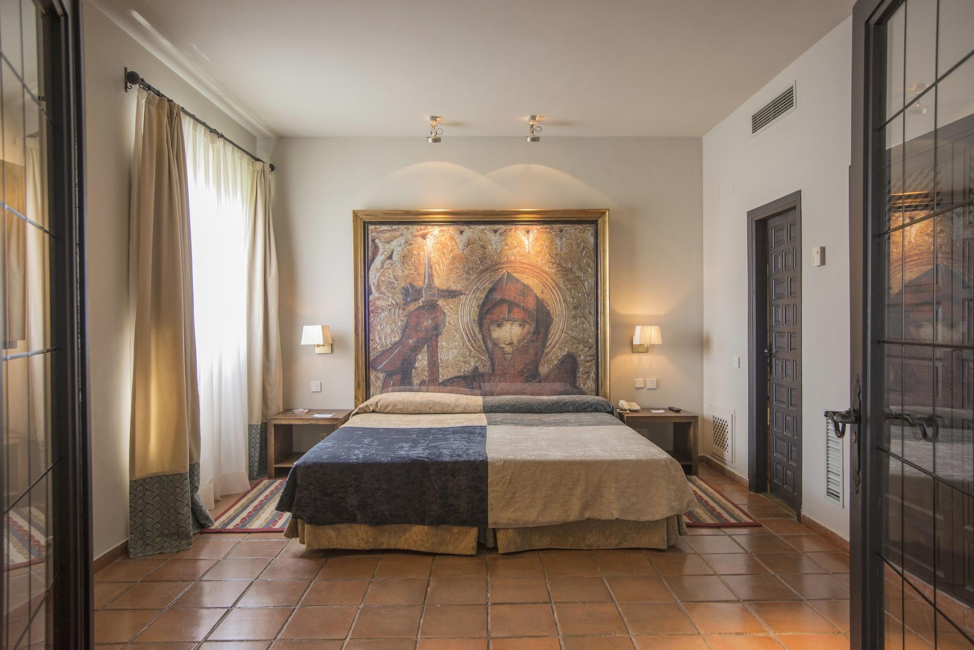 Habitación Parador de Trujillo