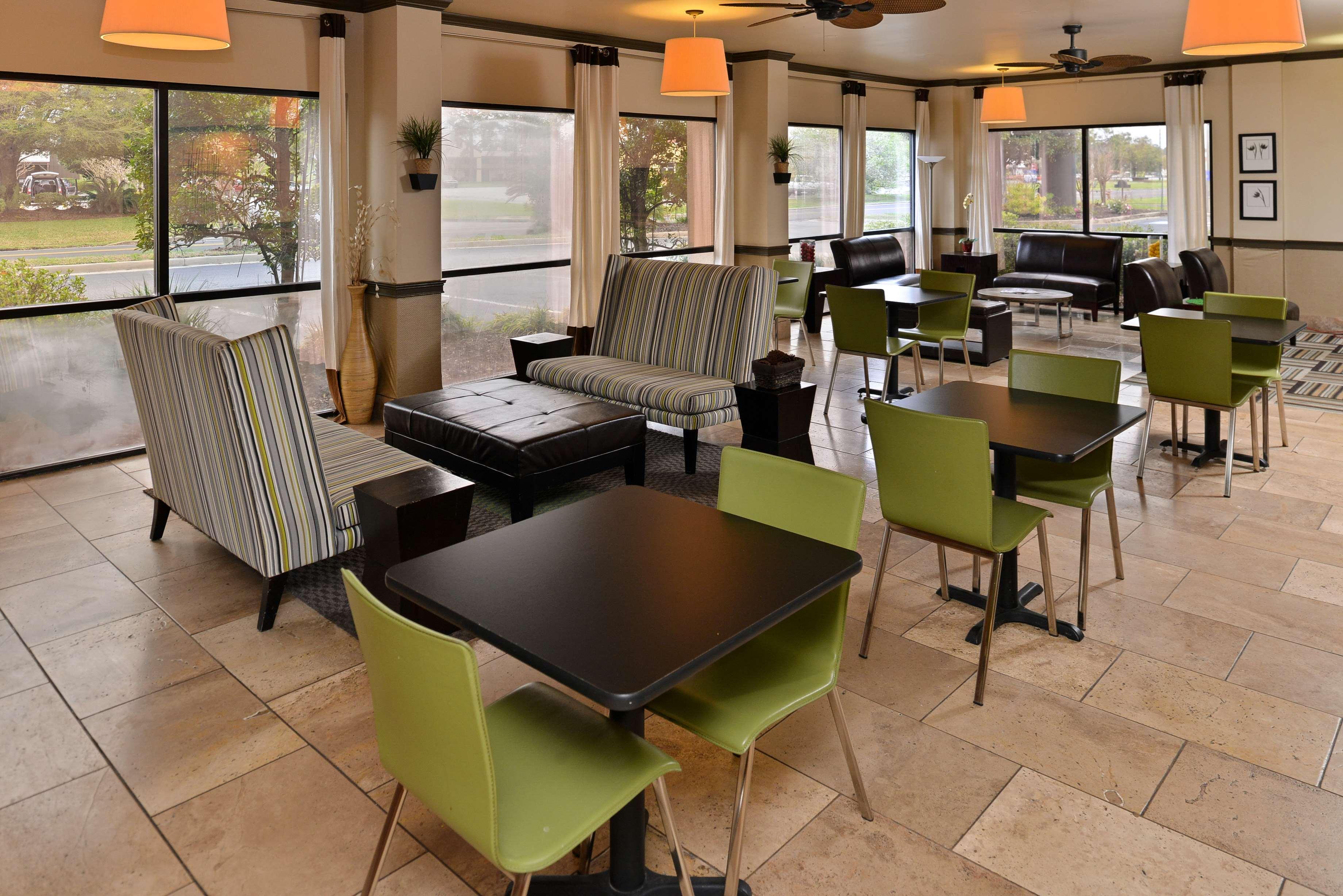 Restaurant Jameson Inn - Brunswick/Golden Isles