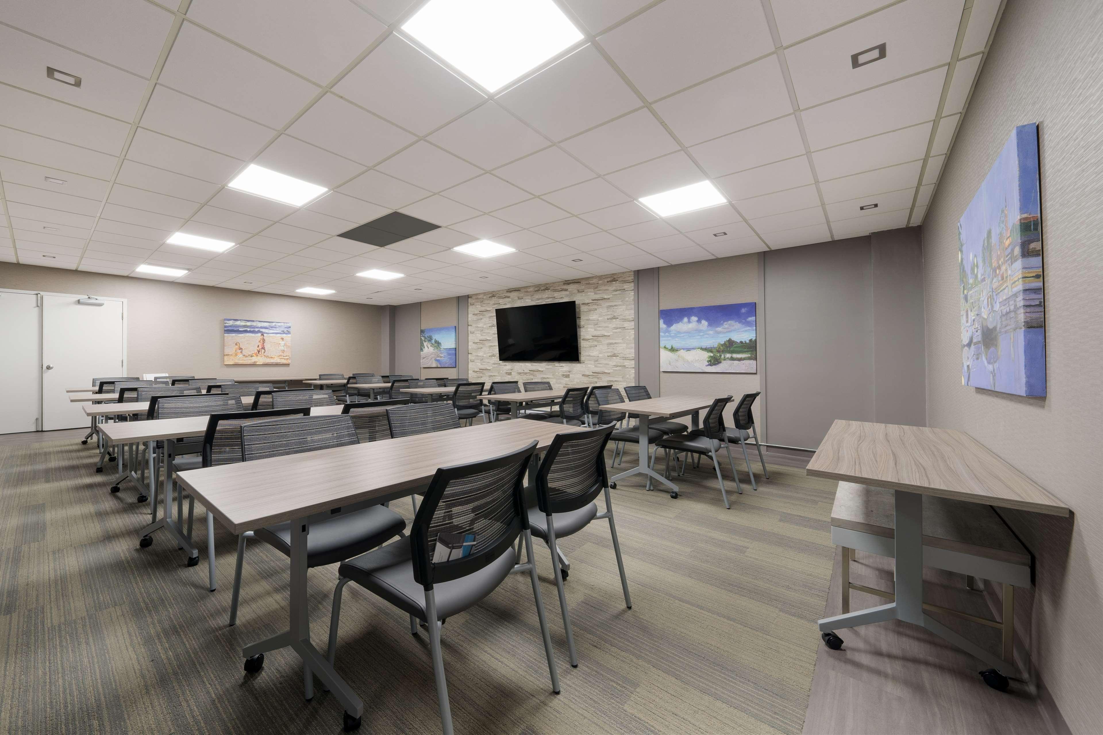 Sala de Reuniones Best Western Belleville