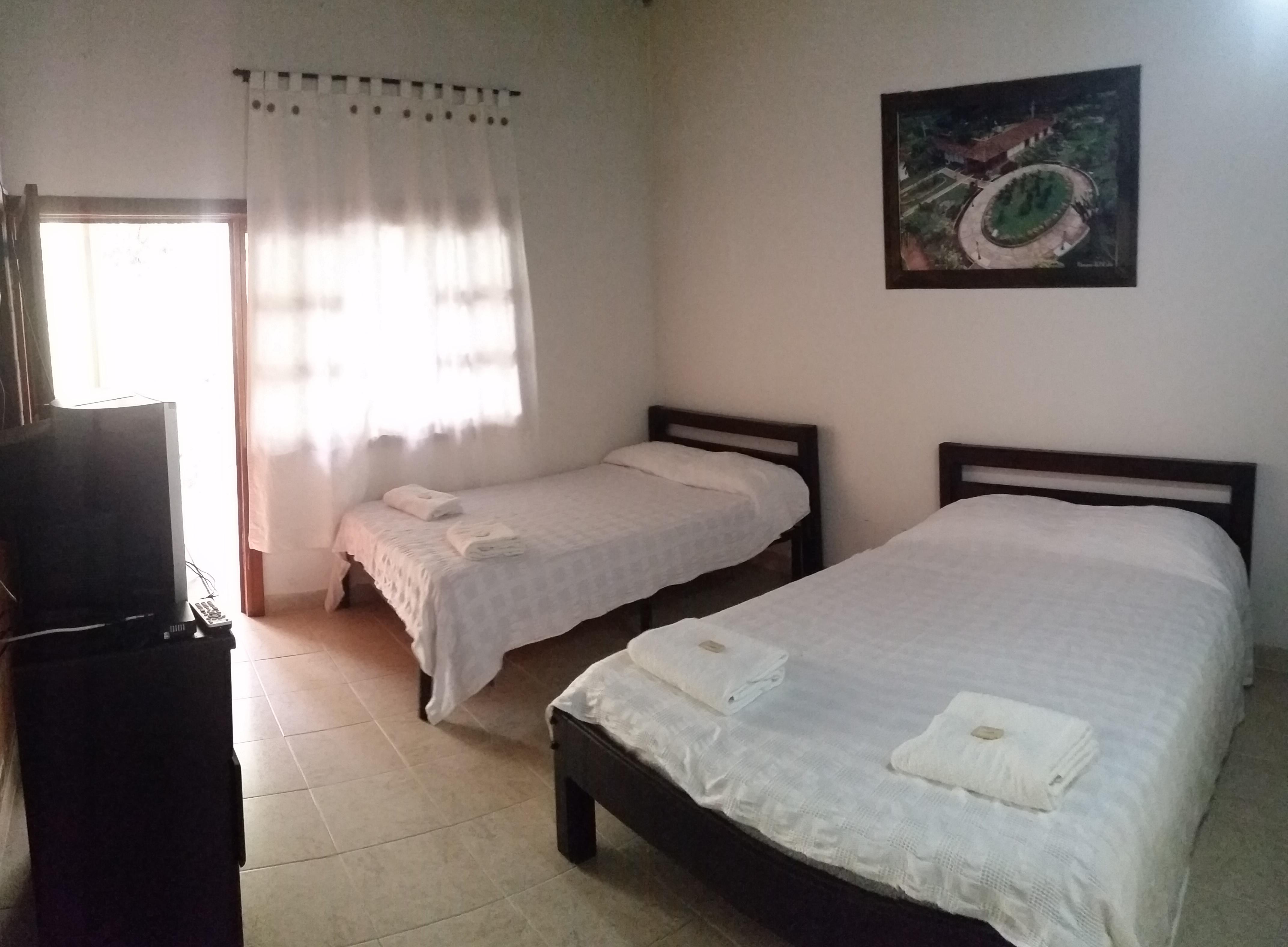 Habitación Finca Hotel Andaquies