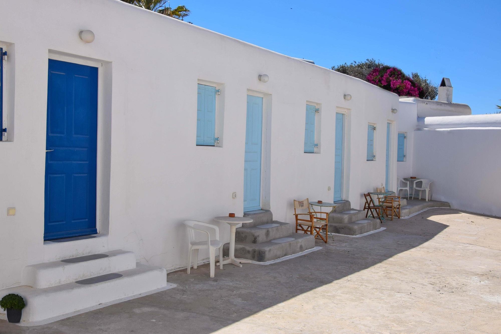 Varios Hotel Kastelakia Mykonos