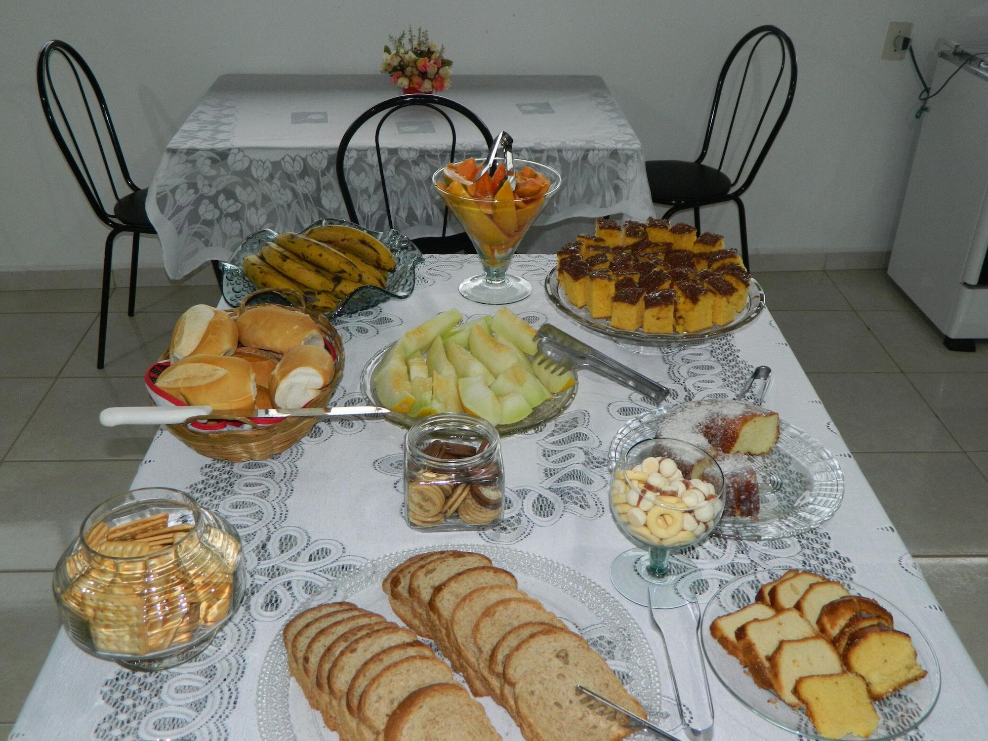 Restaurant Practic Pousada