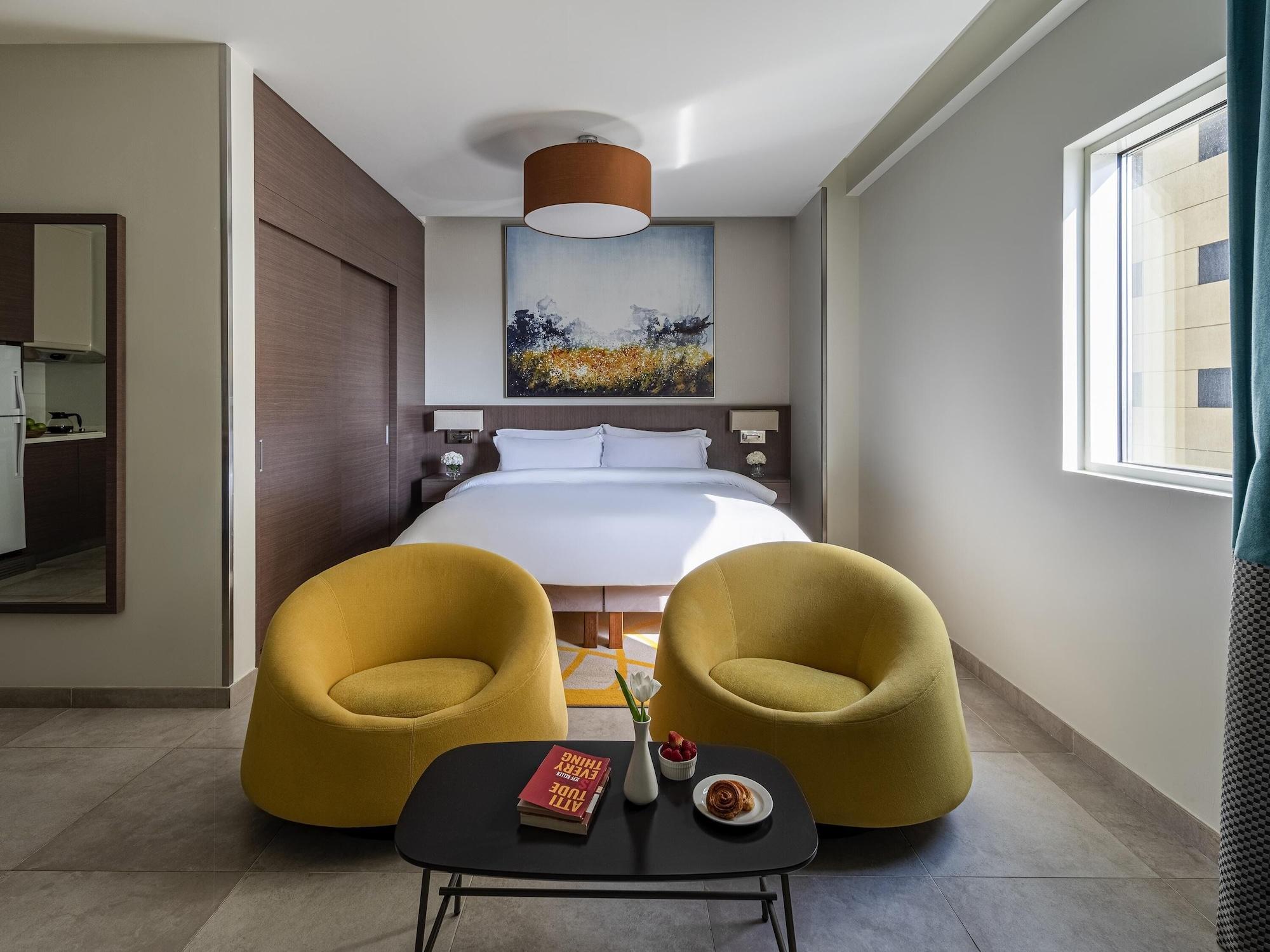 Habitación Adagio Aparthotel Jeddah Malik Road