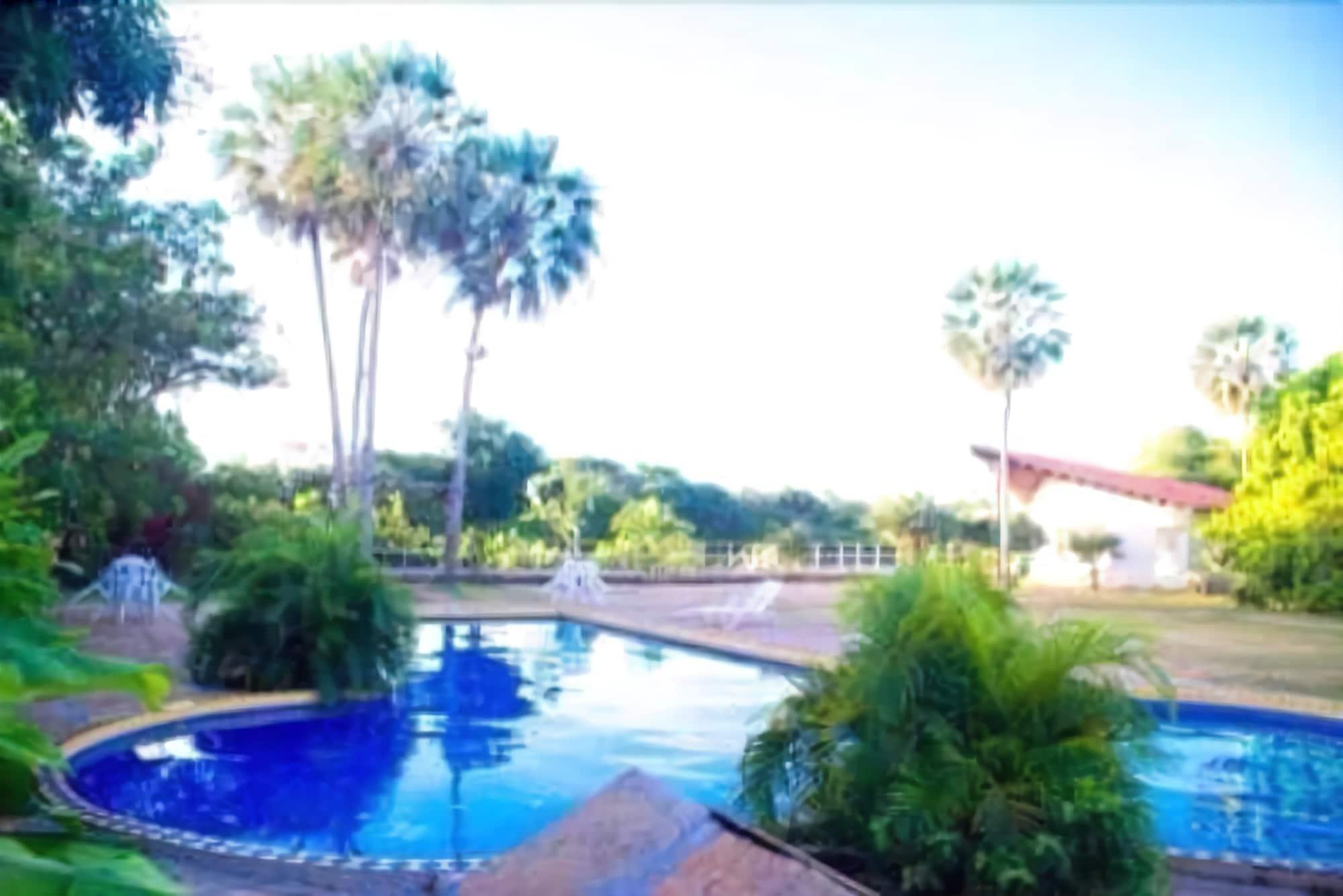 Instalaciones Recreativas Delta Park Hotel