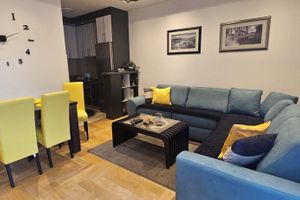 Alquiler Vacacional - City Center Stylish 1BR Apartment w/Pool