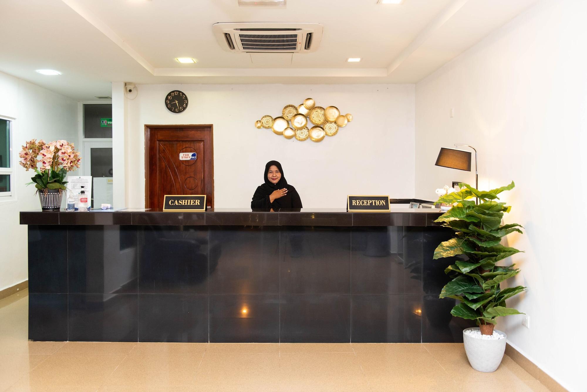 Vista Lobby Cenang Memories Langkawi