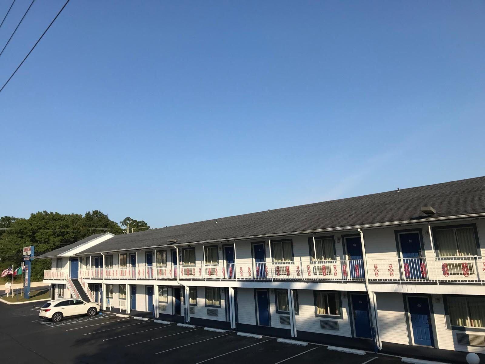 Varios American Star Inn & Suites Atlantic City