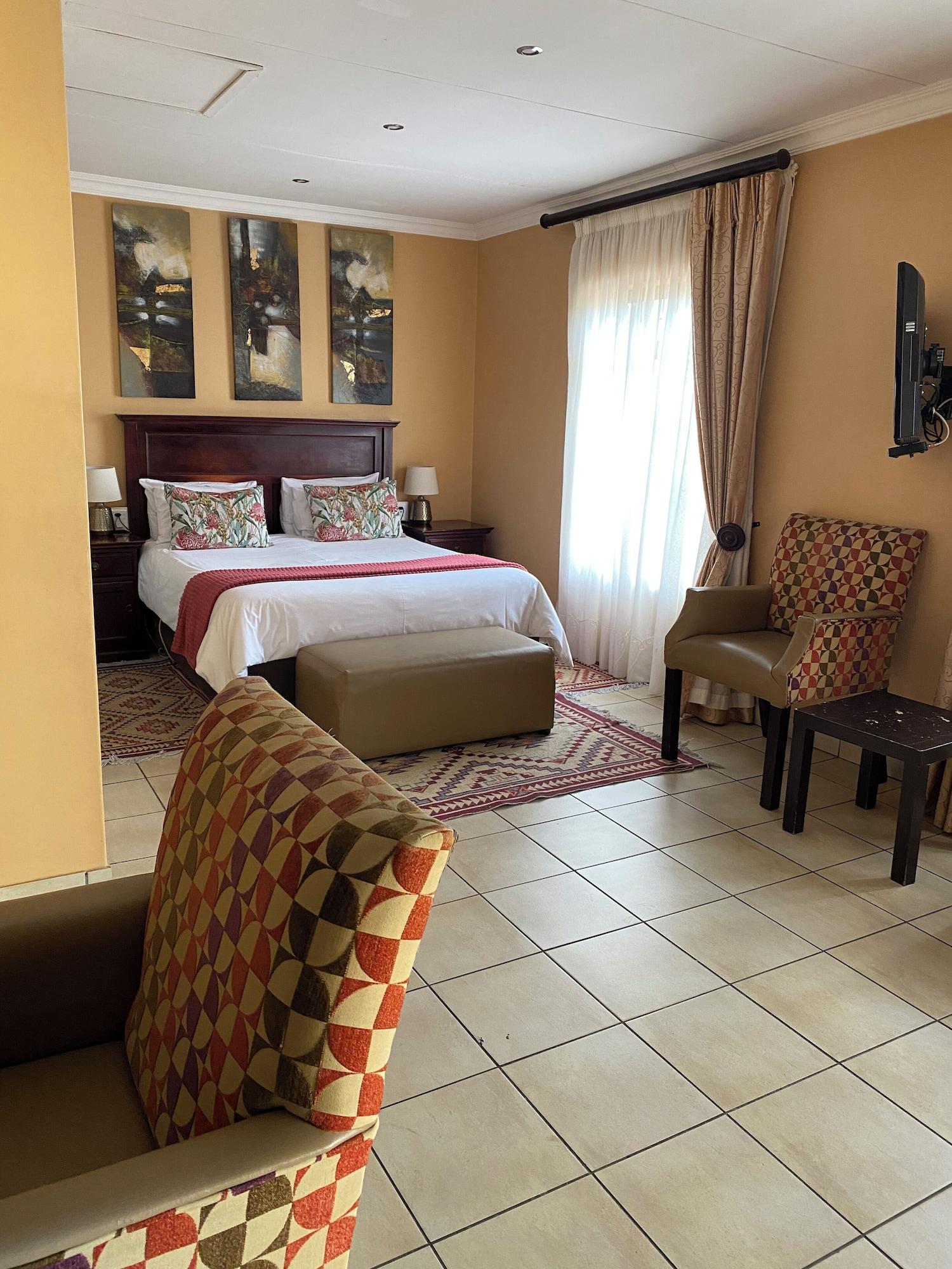 Habitación Madlula's Guesthouse