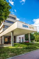Alojamiento - Duna Hotel