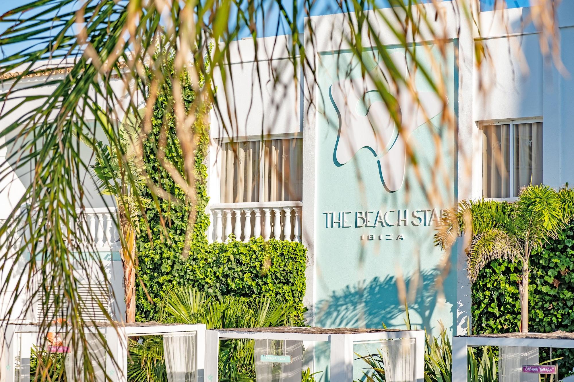 Vista Exterior Beach Star Ibiza Hotel