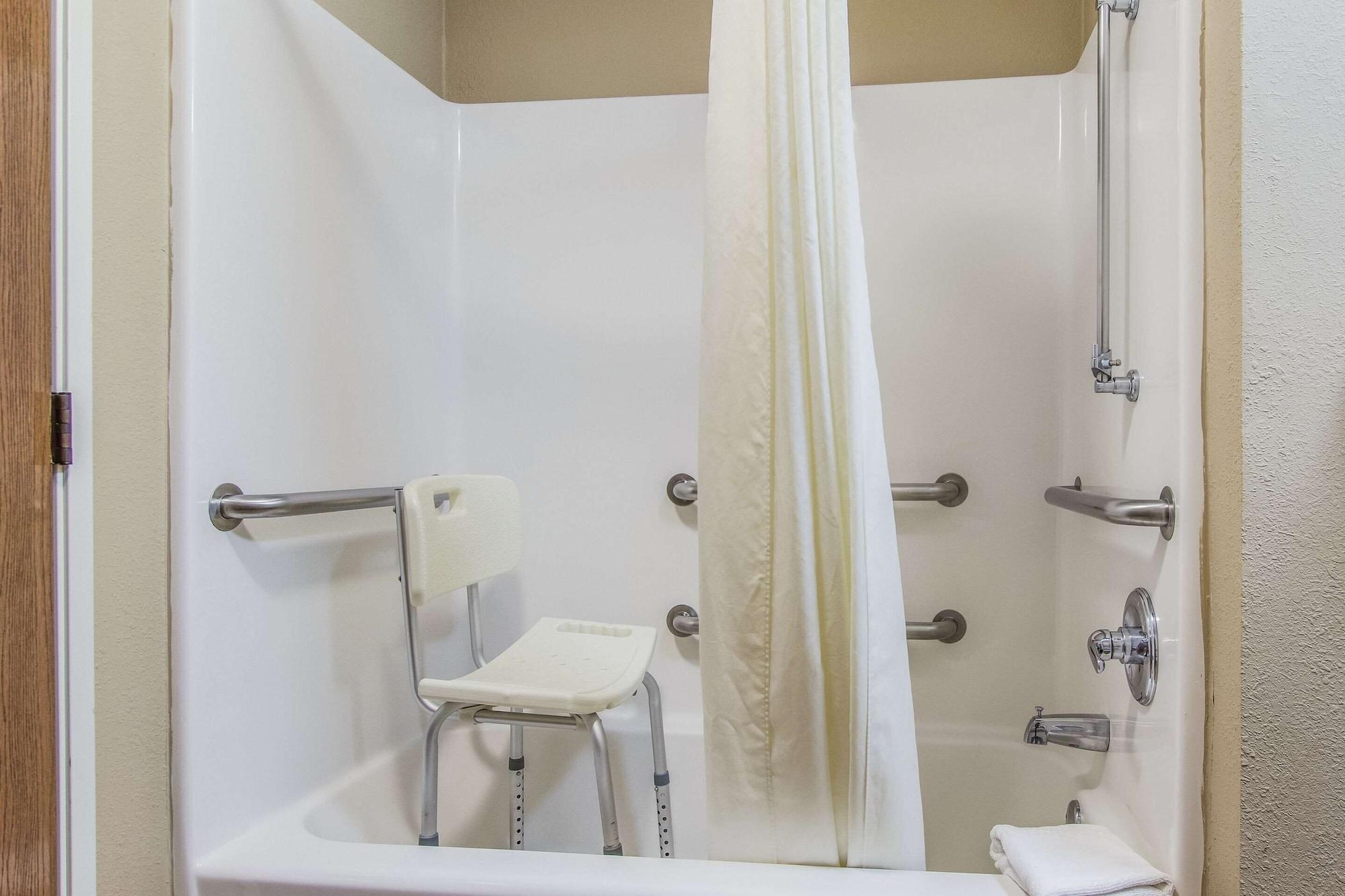 Equipamiento de Habitación Econo Lodge Shelbyville