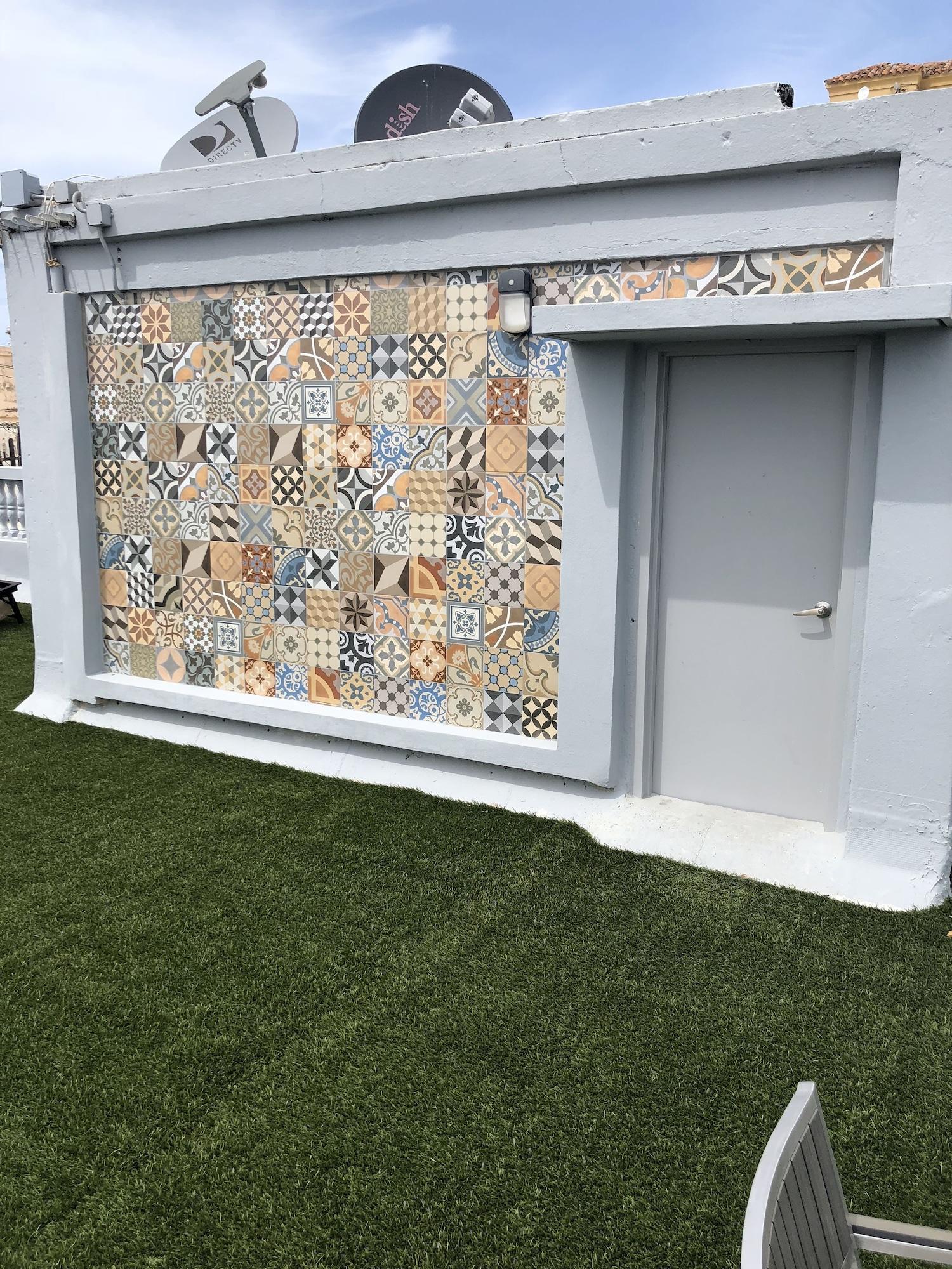 Comodidades del Alojamiento Navona Studios