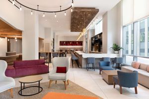Hospedagens - Hilton Garden Inn Long Island City New York
