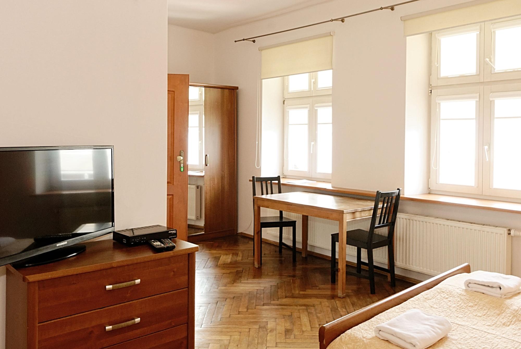 Comodidades del Alojamiento Krakow For You Budget