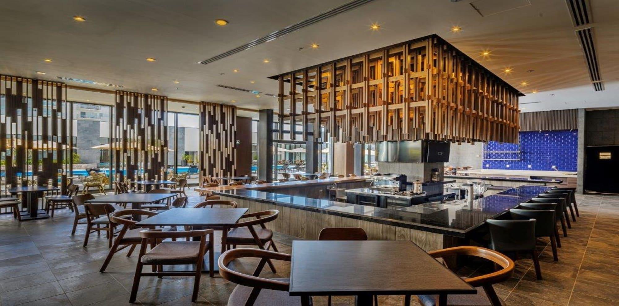 Restaurant Roygent Parks Queretaro