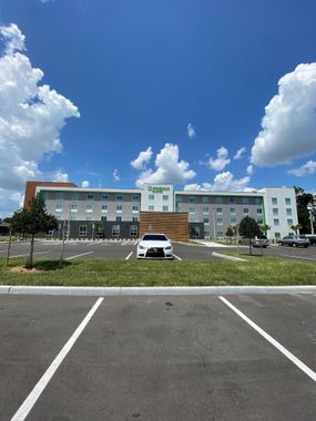 Wyndham Garden Orlando Airport - Hoteles cerca de Cerca del Aeropuerto en Orlando